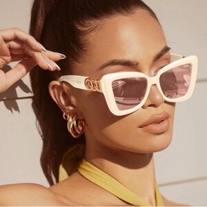 Quay Chain Reaction Sunglasses